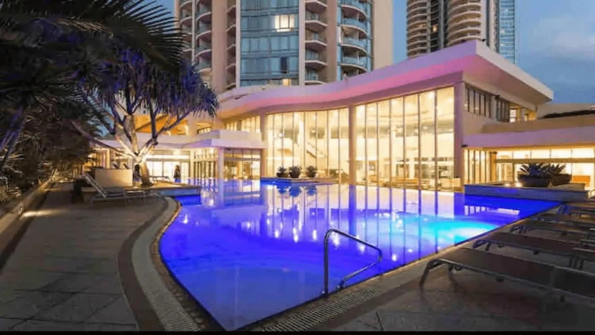 Comfortable Hotel Studio At Legends Resort Gold Coast 0*,