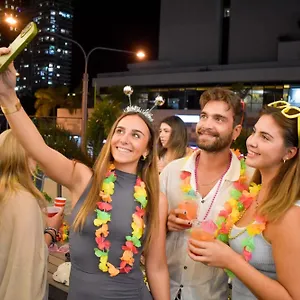  Auberge de jeunesse Tequila Sunrise Podstel